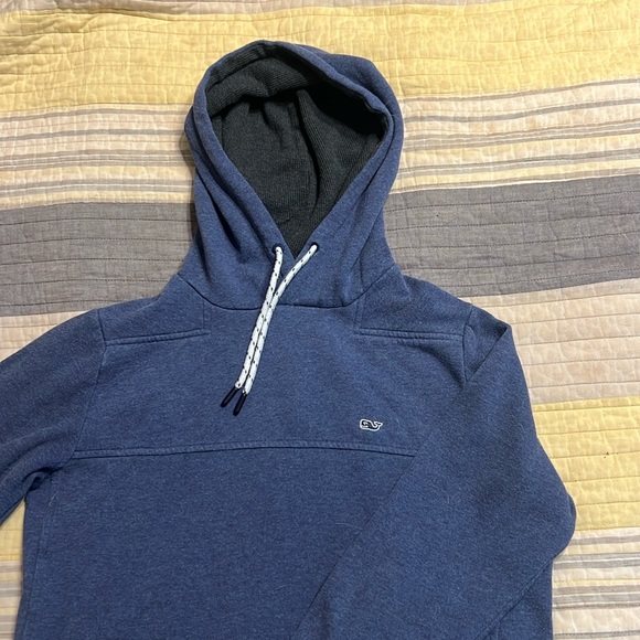 Vineyard vines Long-Sleeve Beach Hoodie | size XSmall - Picture 1 of 5